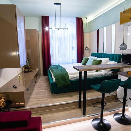 Dream Apartments Szeged Buitenkant foto