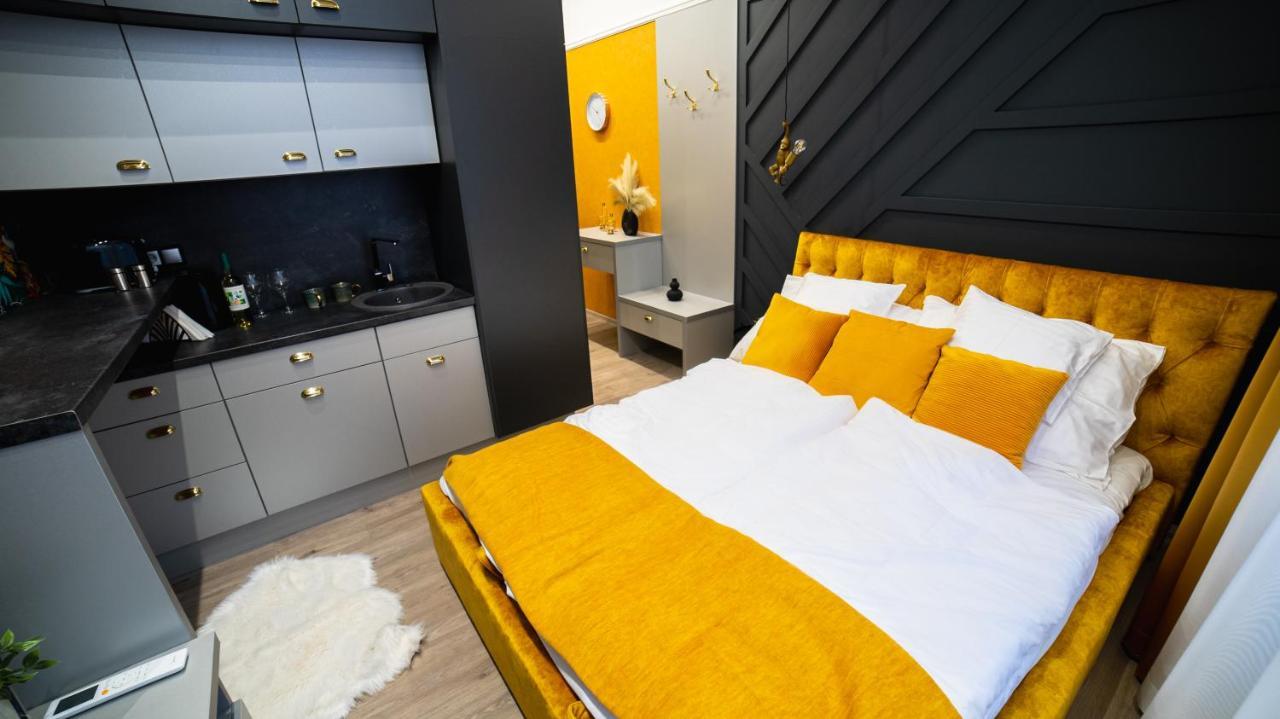 Dream Apartments Szeged Buitenkant foto