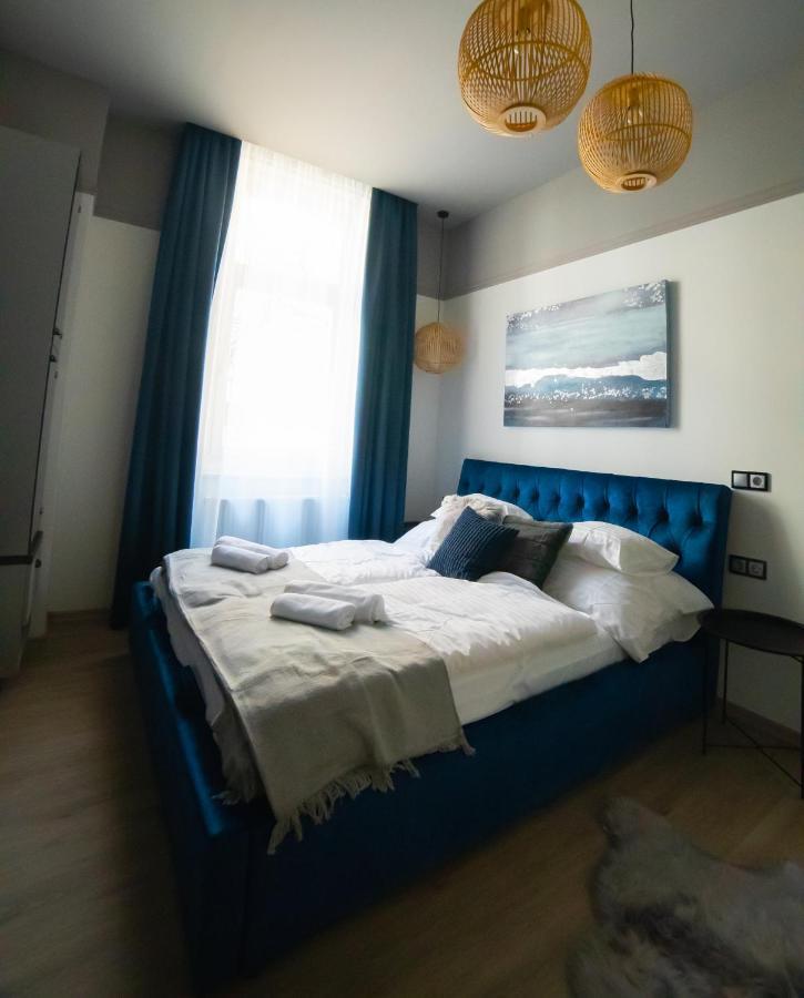 Dream Apartments Szeged Buitenkant foto